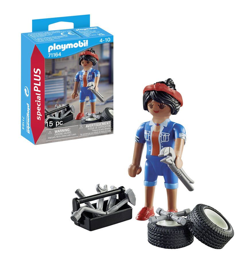 Playmobil Special Plus Mec&agrave;nica 71164
