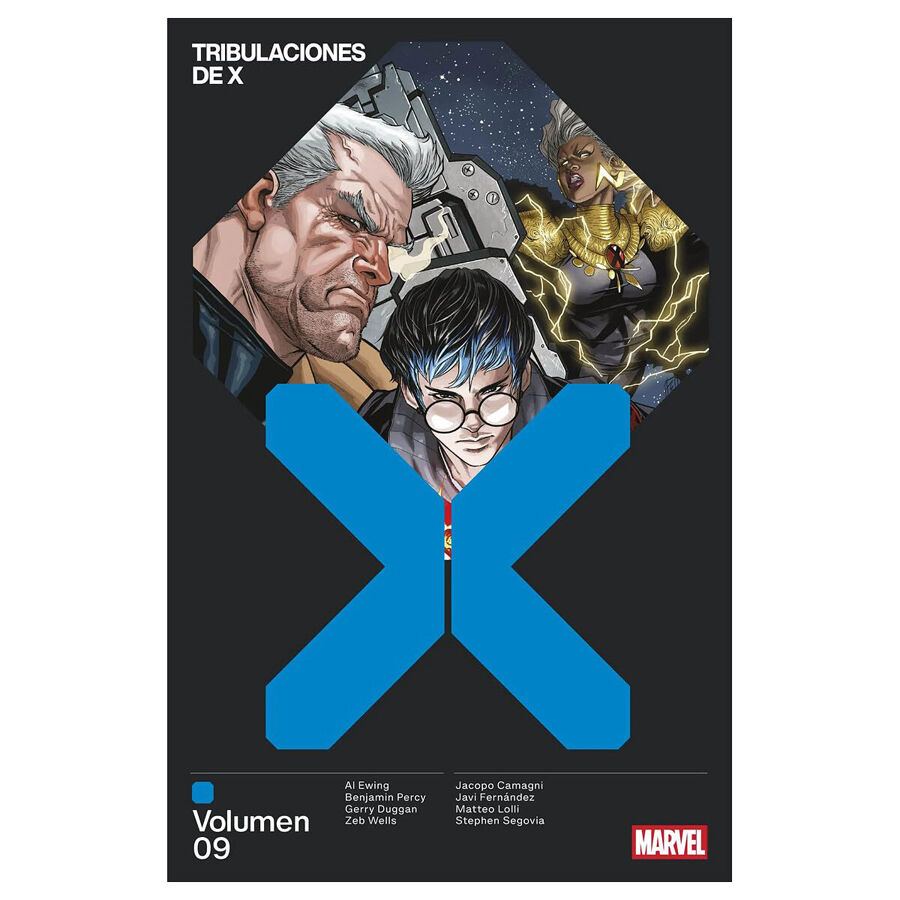 Tribulaciones de X 9