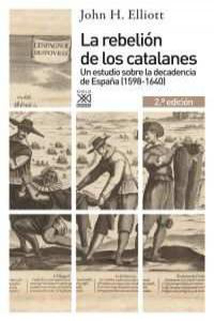 La rebelión de los catalanes (2.ª Edición)
