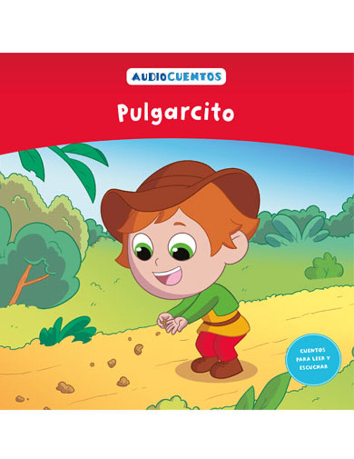 Colecci&oacute;n audiocuentos n&uacute;m. 32: Pulgarcito