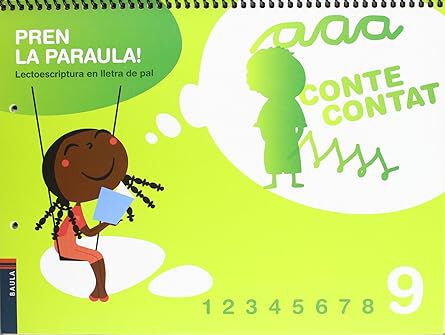 Bau p lectoescriptura 9/pren paraula/pal