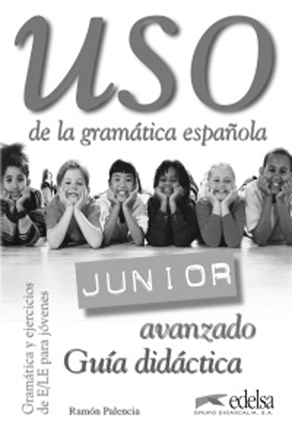 Uso Junior Avanzado Gu&iacute;a