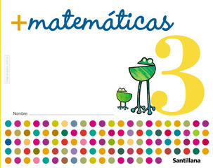 Más Matemáticas 3 P5