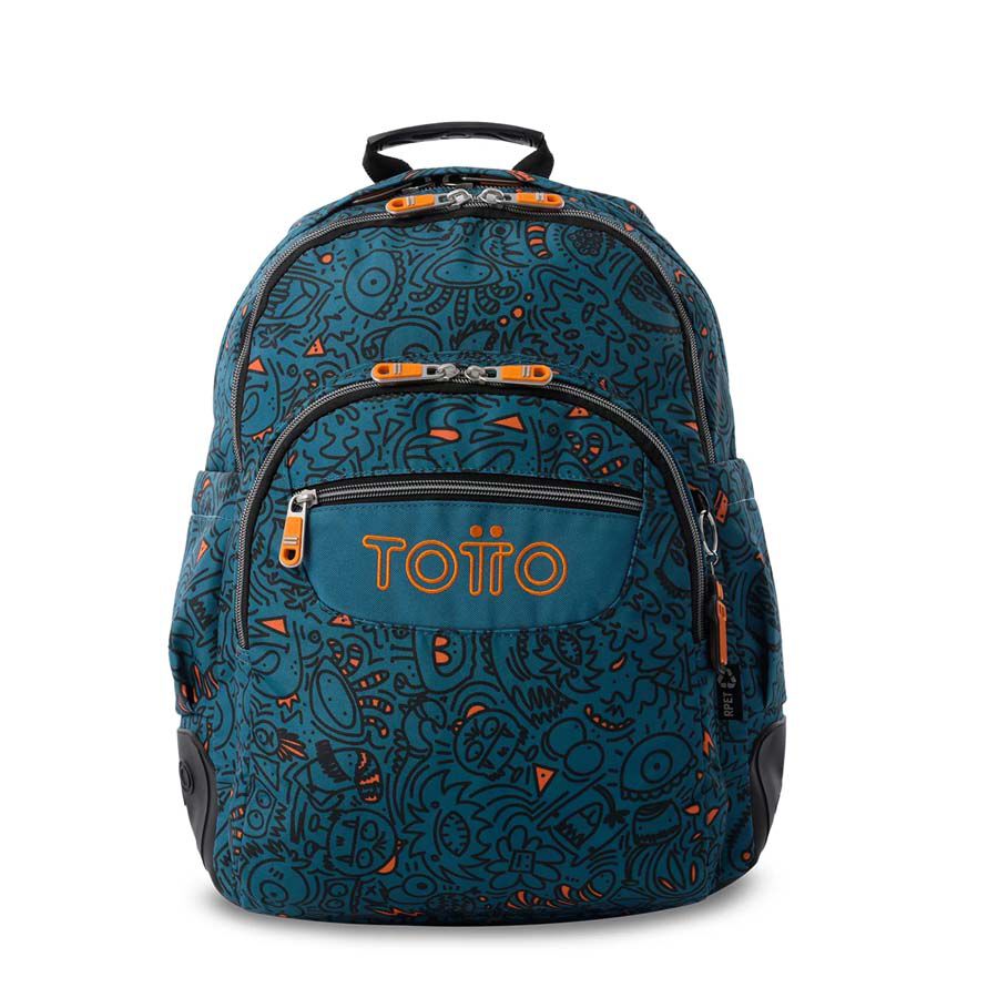 Mochila Totto Grafer