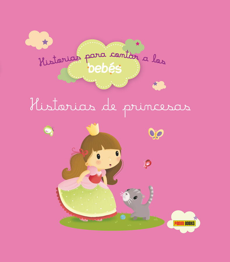 Historias de princesas