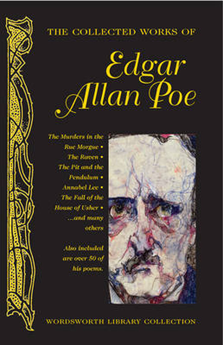 Collected works of Edgar Allan Poe