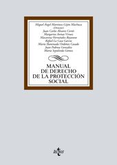 Manual de derecho de la protección social Manual de derecho de la protección social