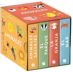 Animales (minibiblioteca)