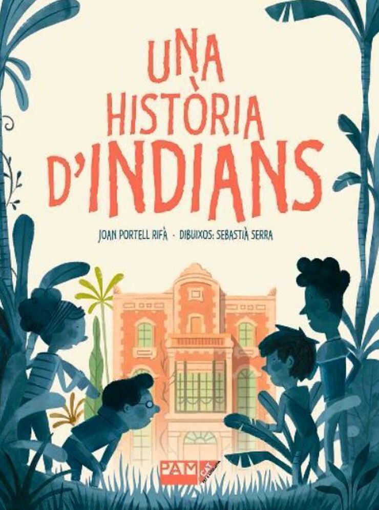 Una història d'indians