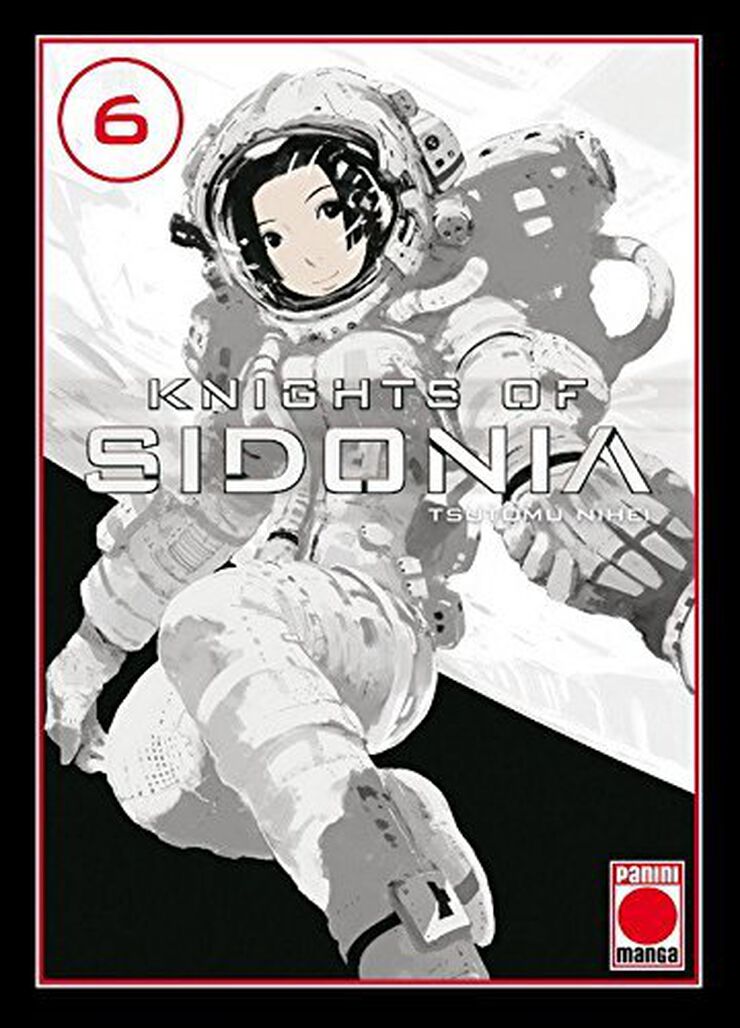 Knights of Sidonia 6