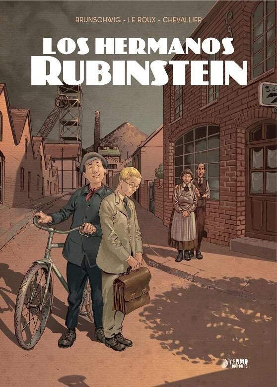 Los hermanos Rubinstein 01