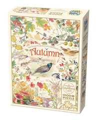 Puzle 1000 piezas Country Diary Autumn