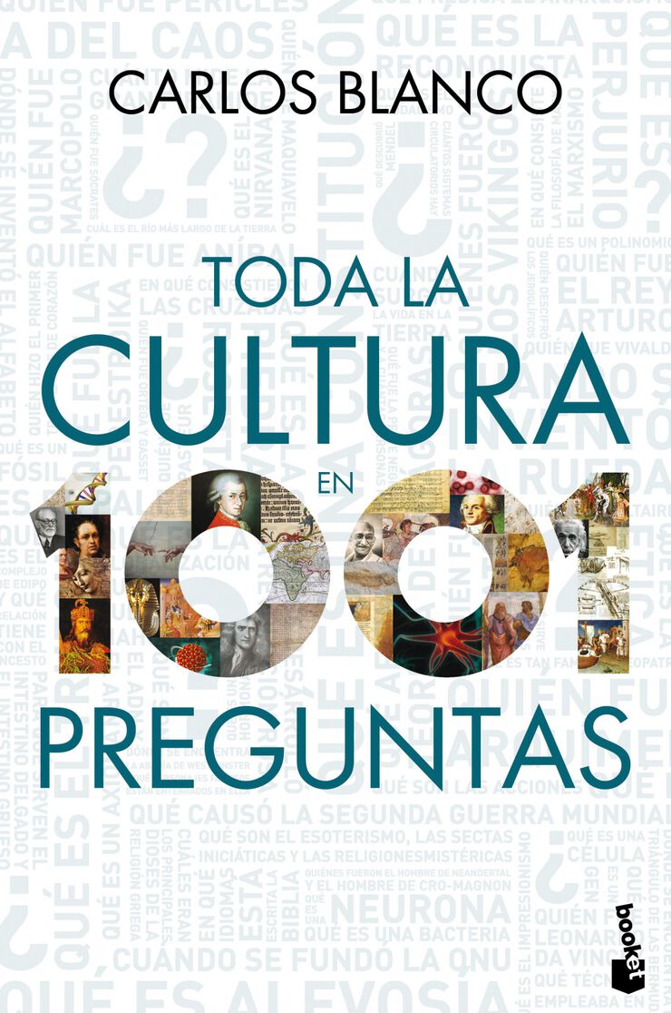 Toda la cultura en 1001 preguntas