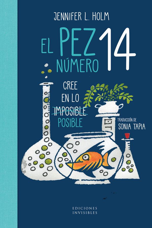 El pez n&uacute;mero 14