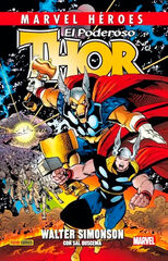 Marvel Héroes. Thor de Walter Simonson 1