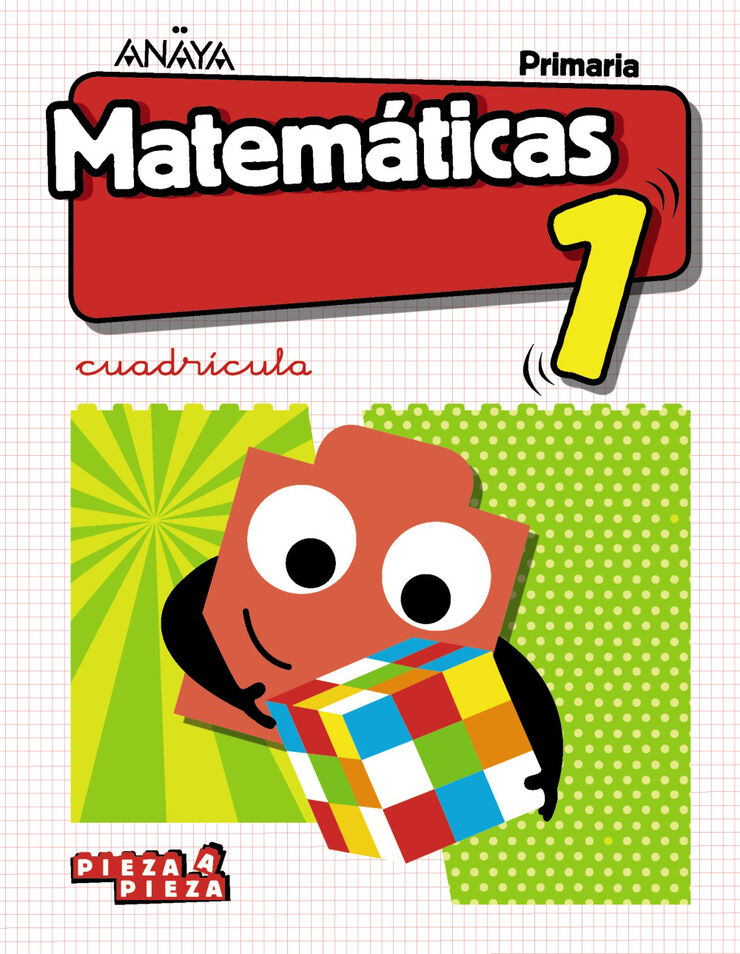 Matemticas 1. Cuadrcula.