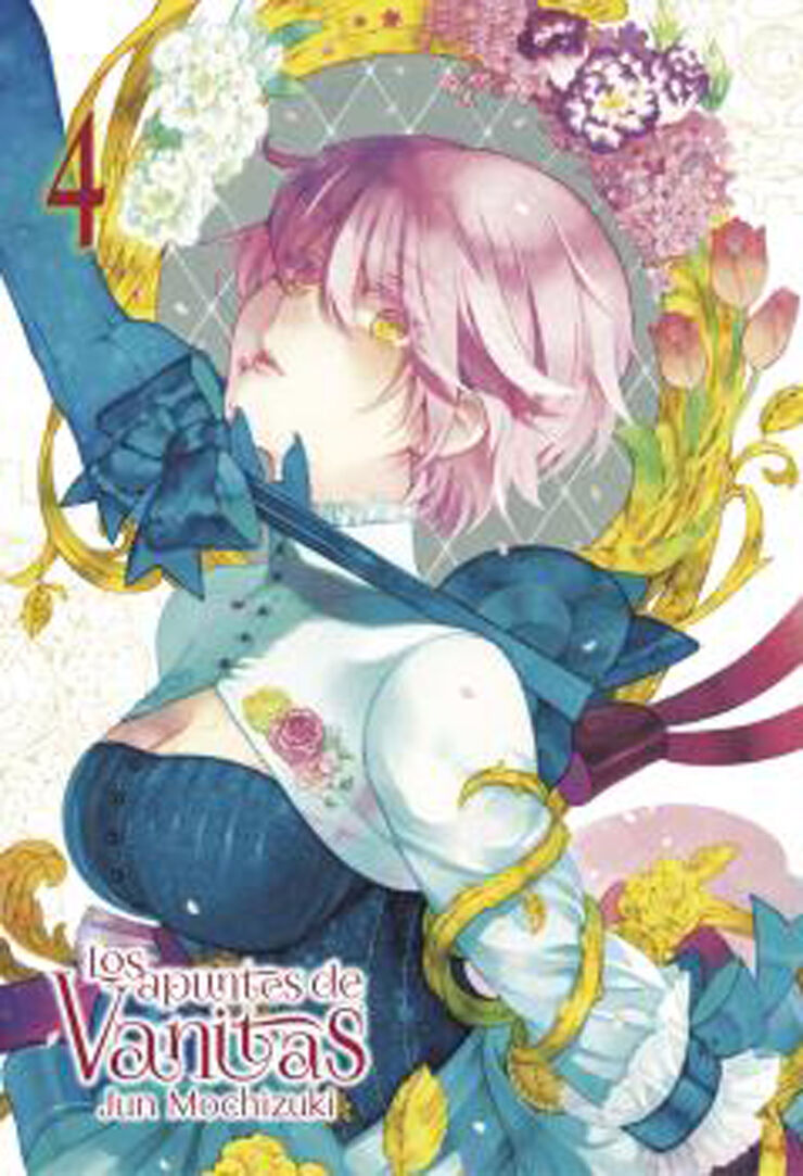 Los apuntes de vanitas 4