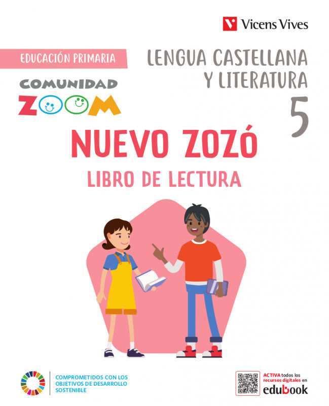 Nuevo Zoz&oacute; L. Castellana 5 Lecturas Comunidad Zoom Cat