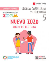 Nuevo Zozó L. Castellana 5 Lecturas Comunidad Zoom Cat