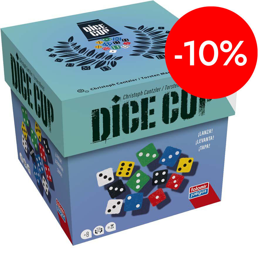 Dice Cup