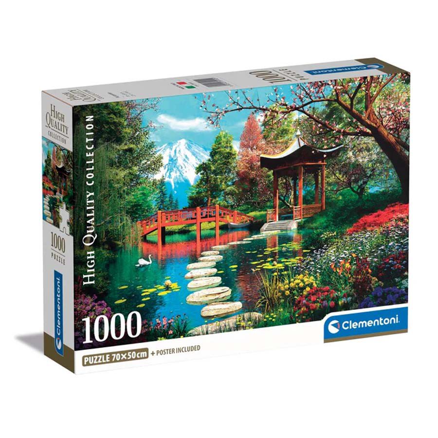 Puzle 2000 piezas Vista de China