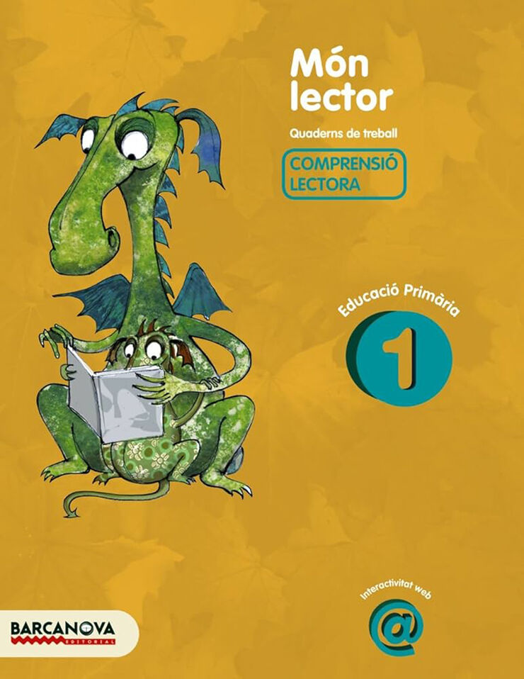 Món Lector 1r Primària Barcanova