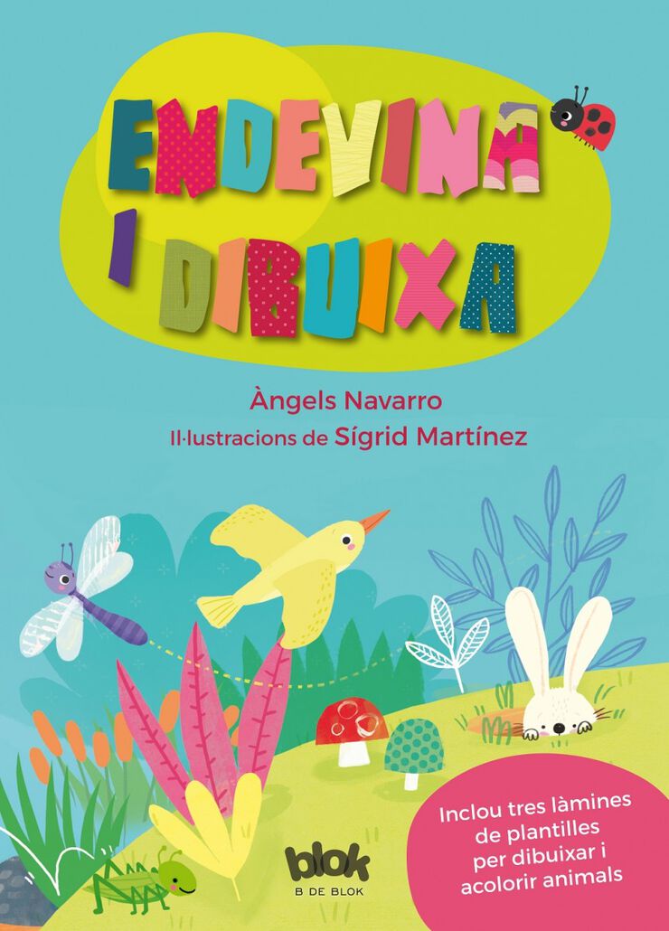 Adivina i dibuixa