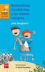 Bombafétida, Carakétchup y los tejones malignos