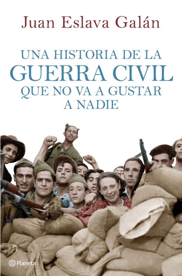 Una historia de la guerra civil que no v