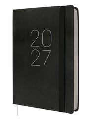Agenda Finocam Flex Llisa Dia P&agrave;gina 2027 Castell&agrave; Negre