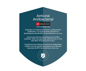 Libreta Miquelrius Antivirus A4 80 hojas Arena