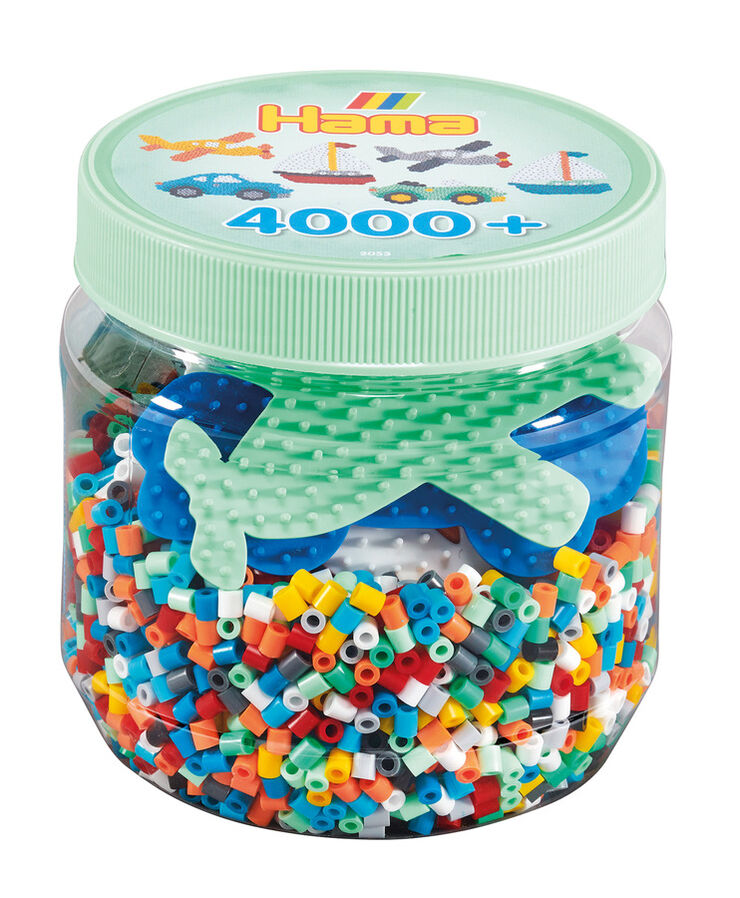 Midi Mosaic Colores Pastel 4000 peces