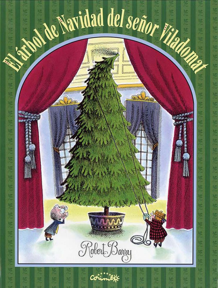 El árbol de Navidad del señor Viladomat