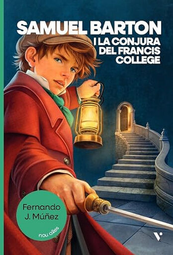 Samuel Barton i la conjura del Francis College
