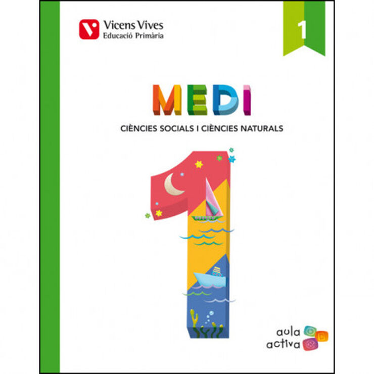 Medi 1r Primària Ciències Socials i Naturals
