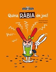 Quina ràbia de joc