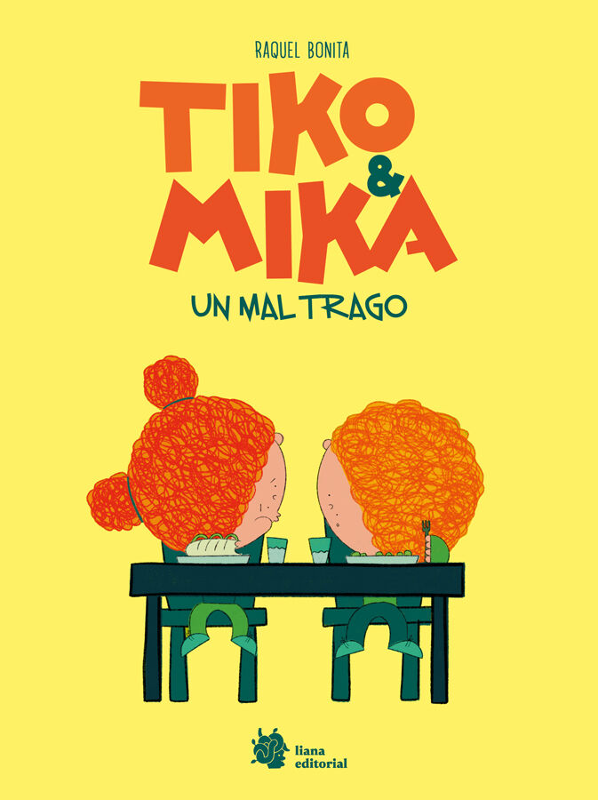 Tiko & Mika 2. Un mal trago