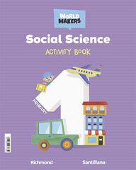 Activity Book Social Science 3 Prim Wm Activity Book Social Science 3 Prim Wm