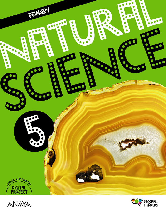 Natural Science 5. Pupil'S Book