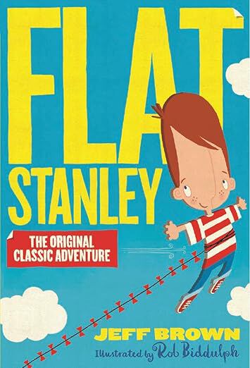 Flat stanley