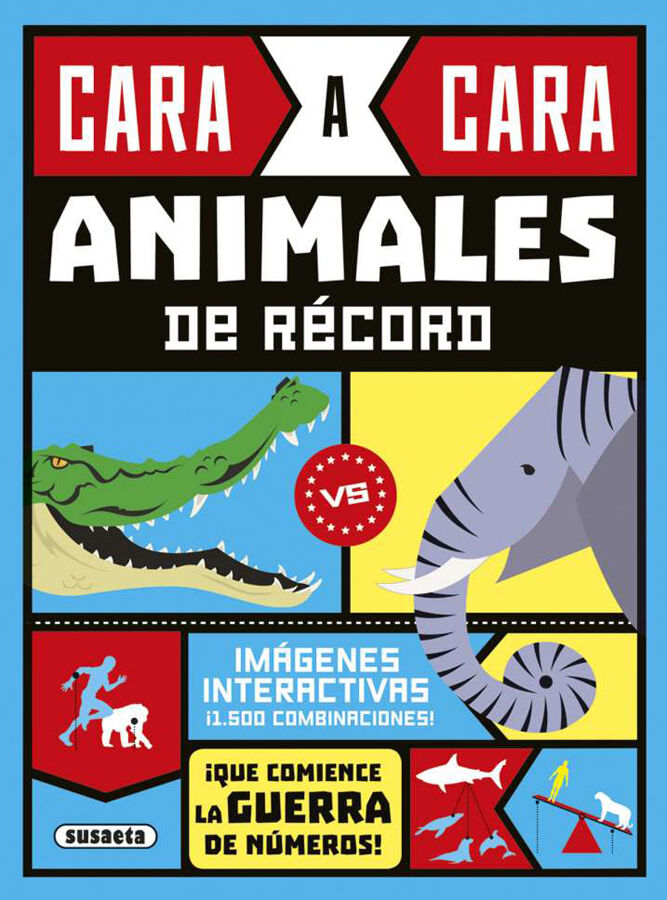Animales de r&eacute;cord