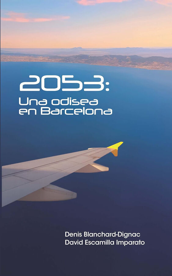 2053: Una odisea en Barcelona