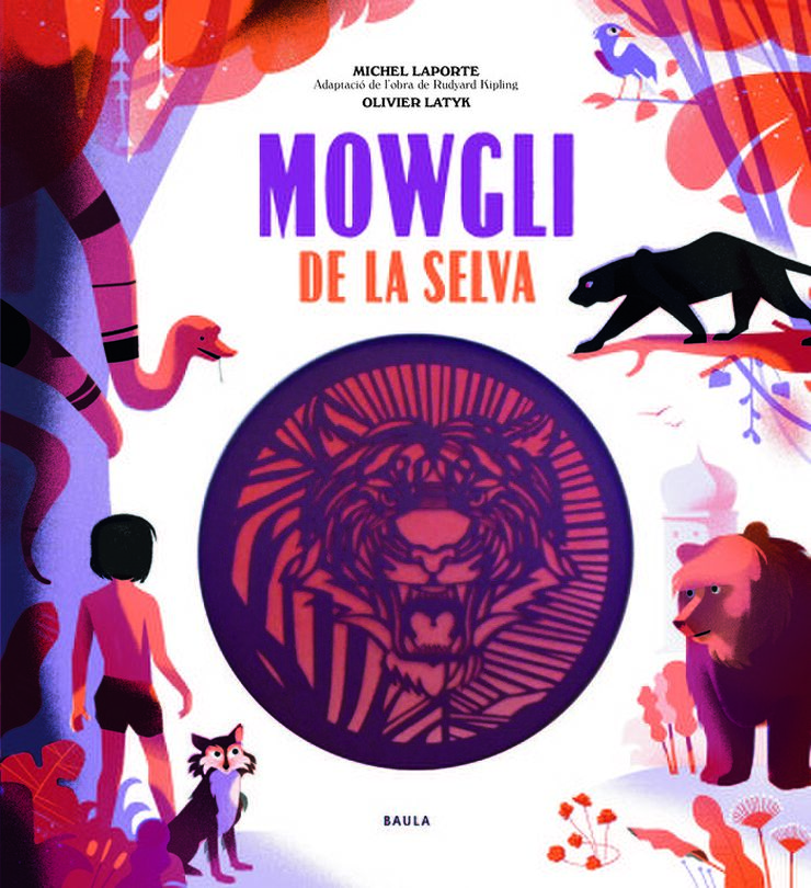 Mowgli de la selva - cat