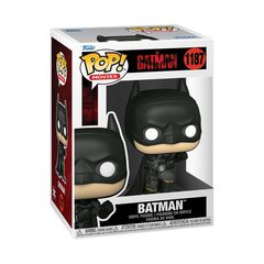 Funko POP! Movies: The Batman- Batman