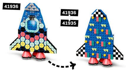 LEGO® Dots Lots of Dots 41935