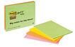 Bloc Post-It Grande 203X152 Neon