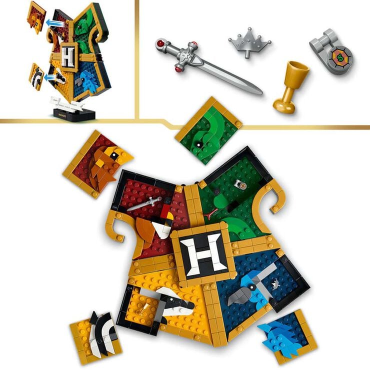 LEGO&reg; Ninjago Batalla en la Espada del Drag&oacute;n 71871