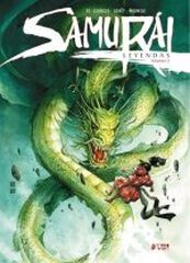 Samurai: Leyendas 02 Samurai: Leyendas 02