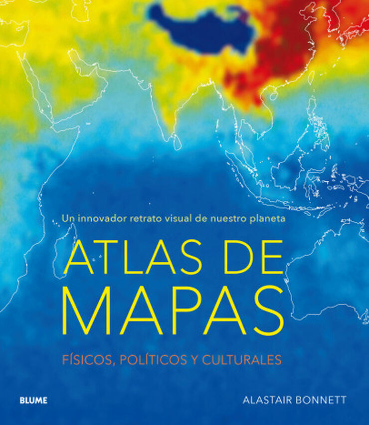 Atlas de mapas Atlas de mapas