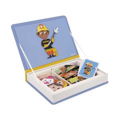 Magneti Book Oficios